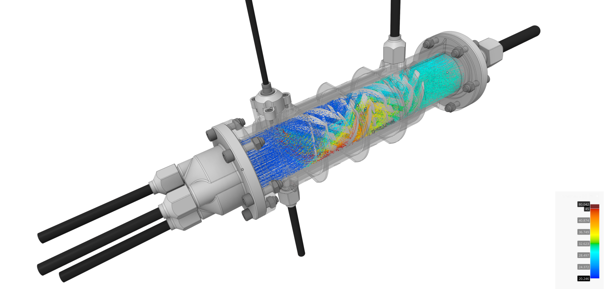 Fluids (CFD) - Oasys LS-DYNA Environment