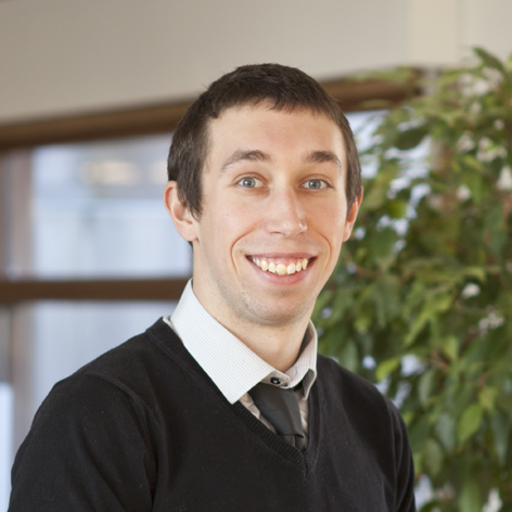 Ben Crone CEng IMechE