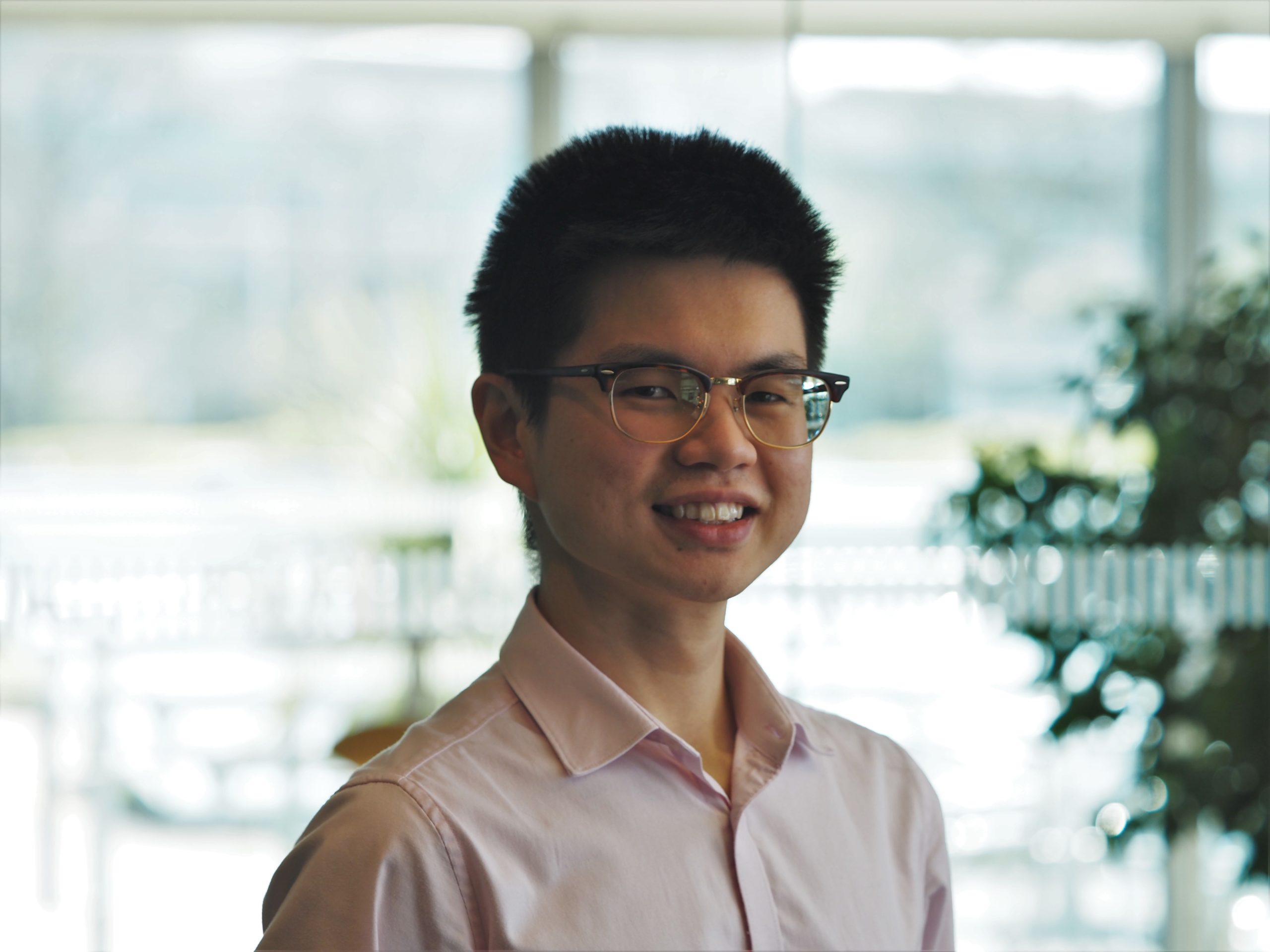 Jared Goh