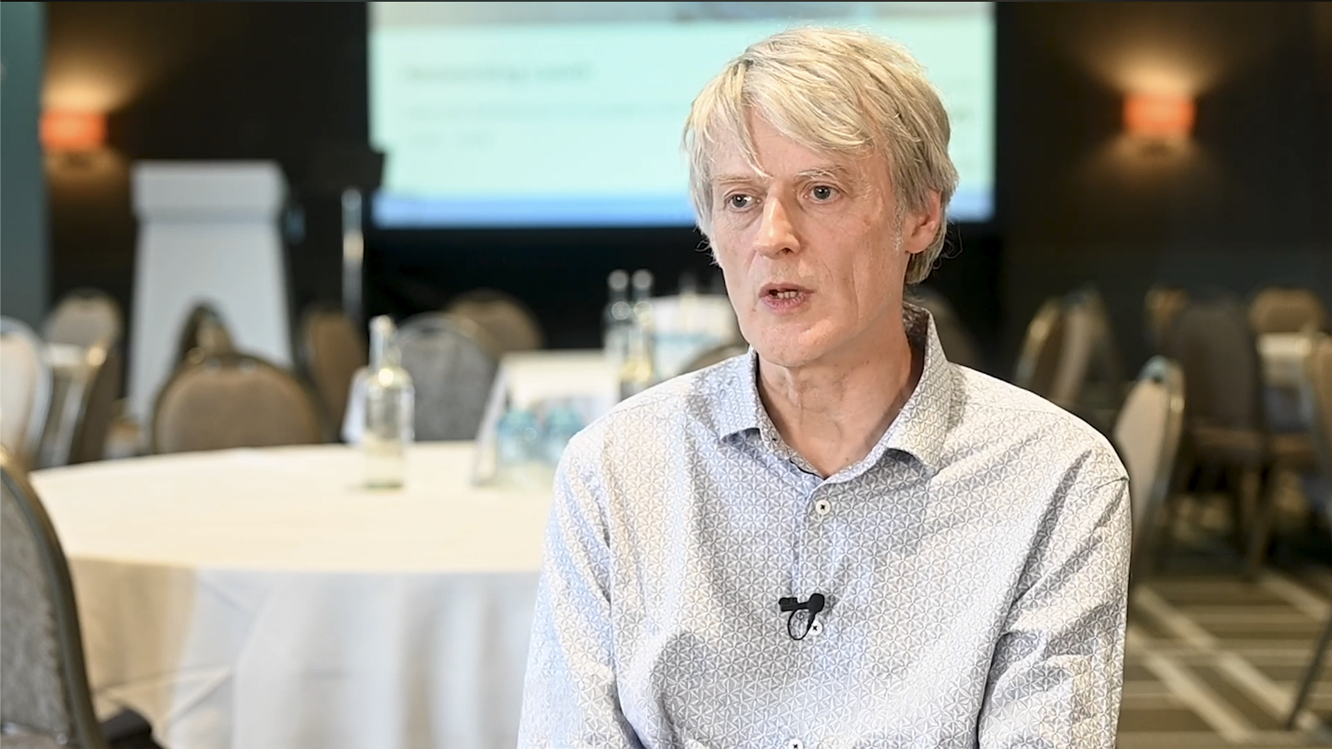 Dave Norman – Polestar video poster