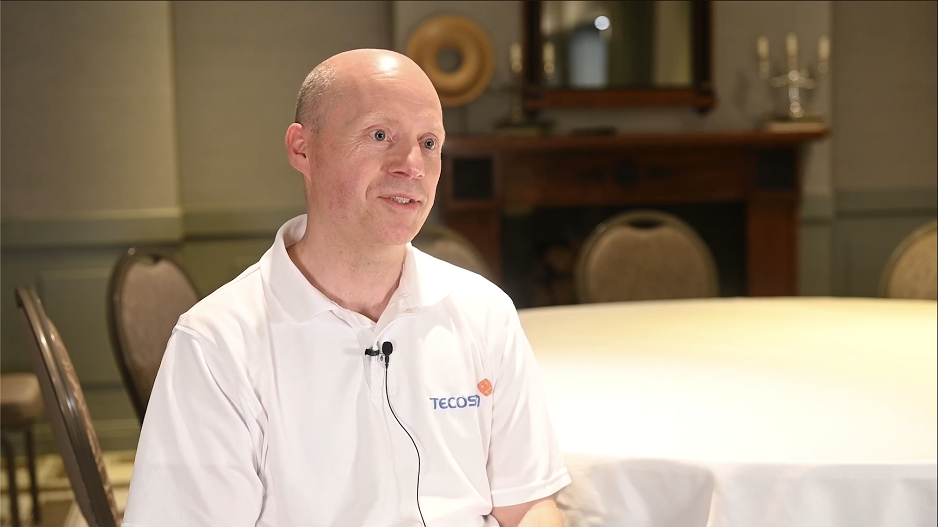 Mads Nielsen – Tecosim video poster