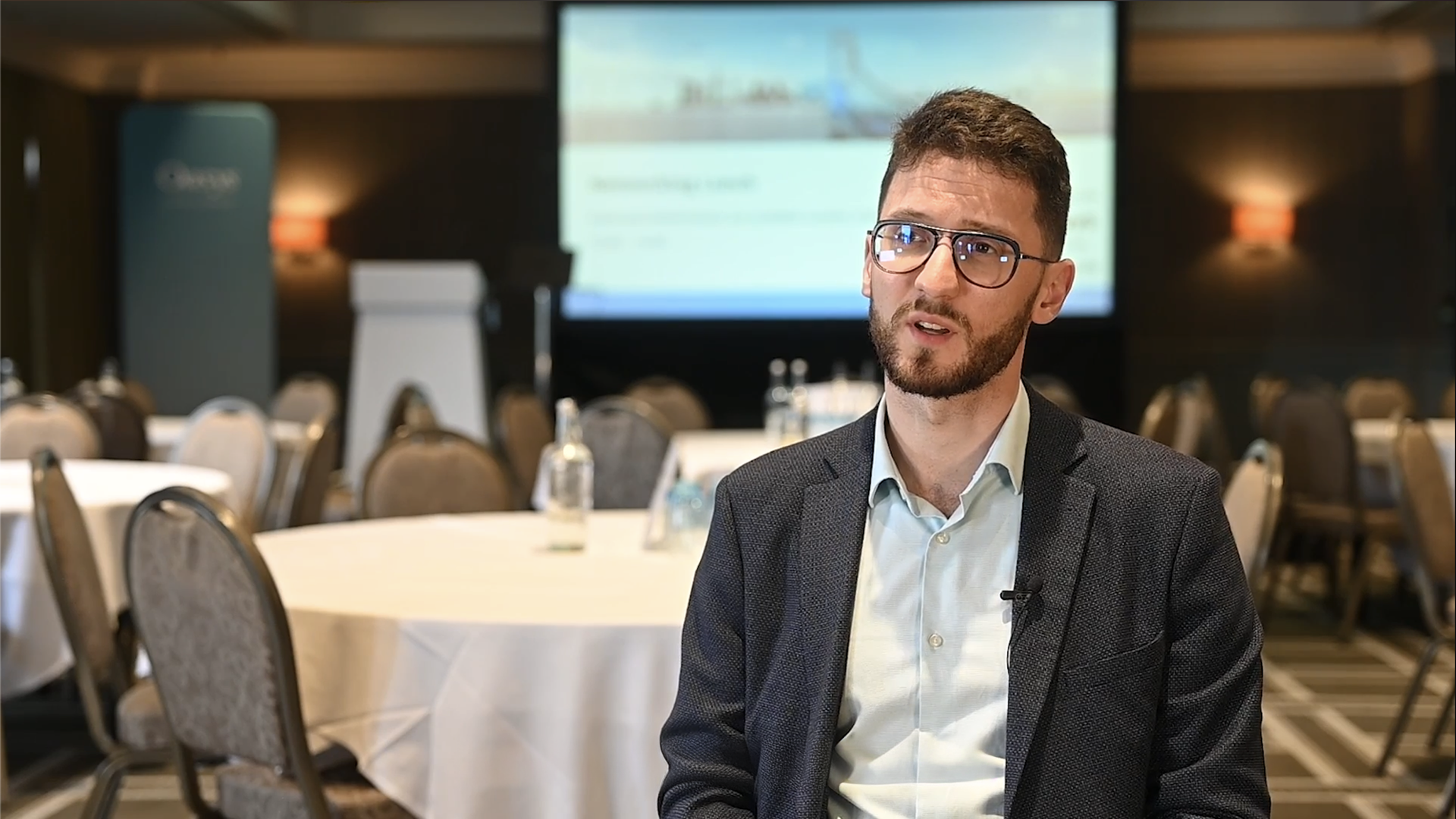 Matt Smolka from Lotus Engineering shares his experience with the Oasys LS-DYNA Environment video poster