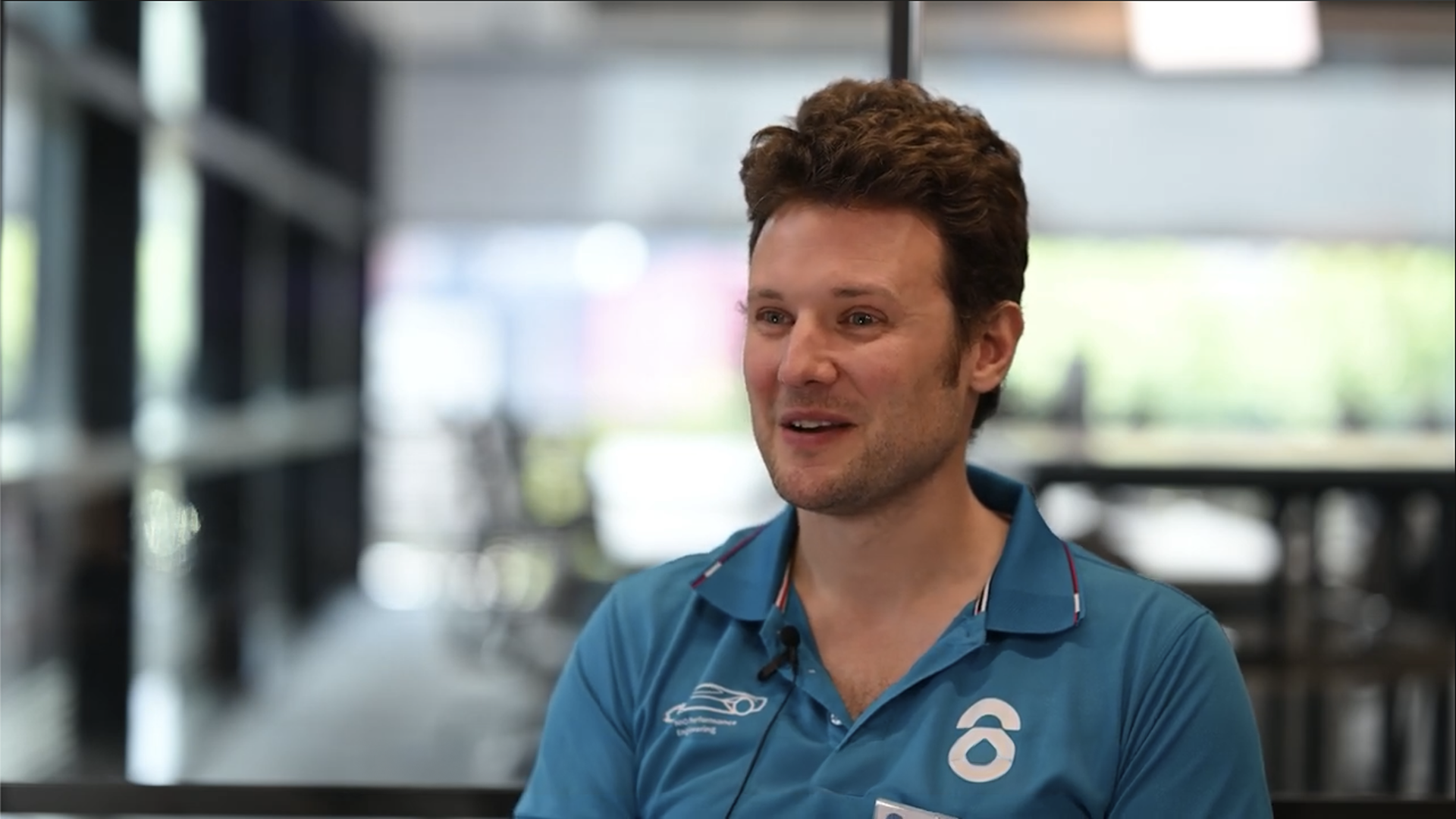 Simon Lytton – NIO video poster