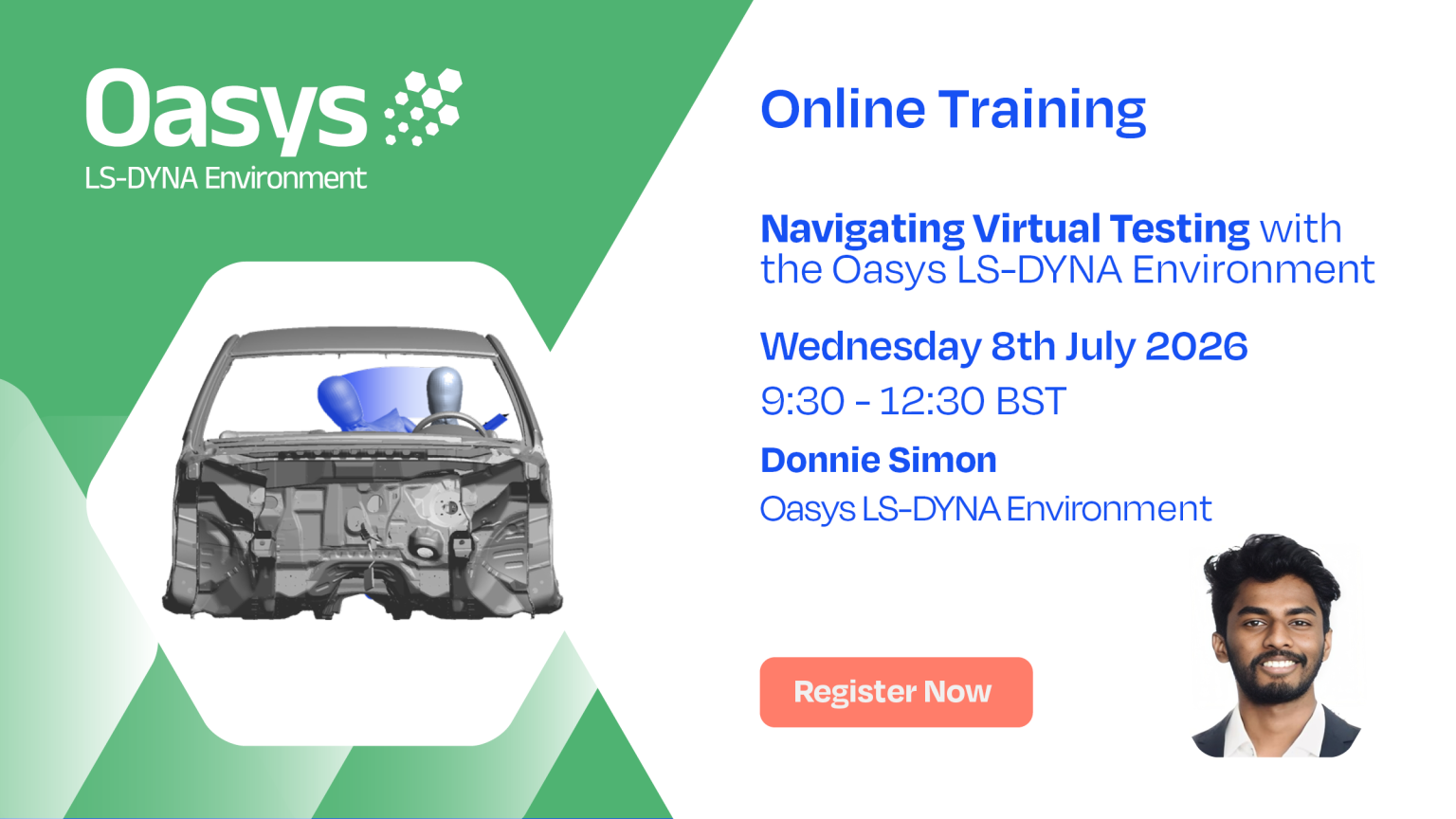 Navigating Virtual Testing with the Oasys LS-DYNA Environment (online ...
